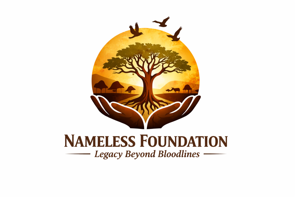 Nameless Foundation logo