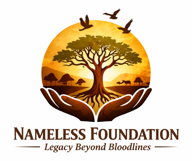 Nameless Foundation logo
